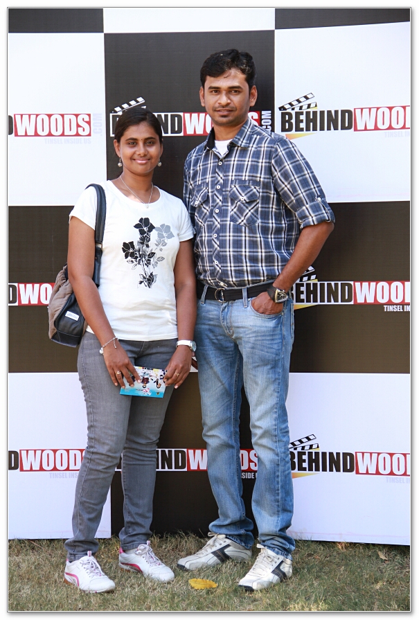 BEHINDWOODS ORU KAL ORU KANNADI CONTEST - IMAGES